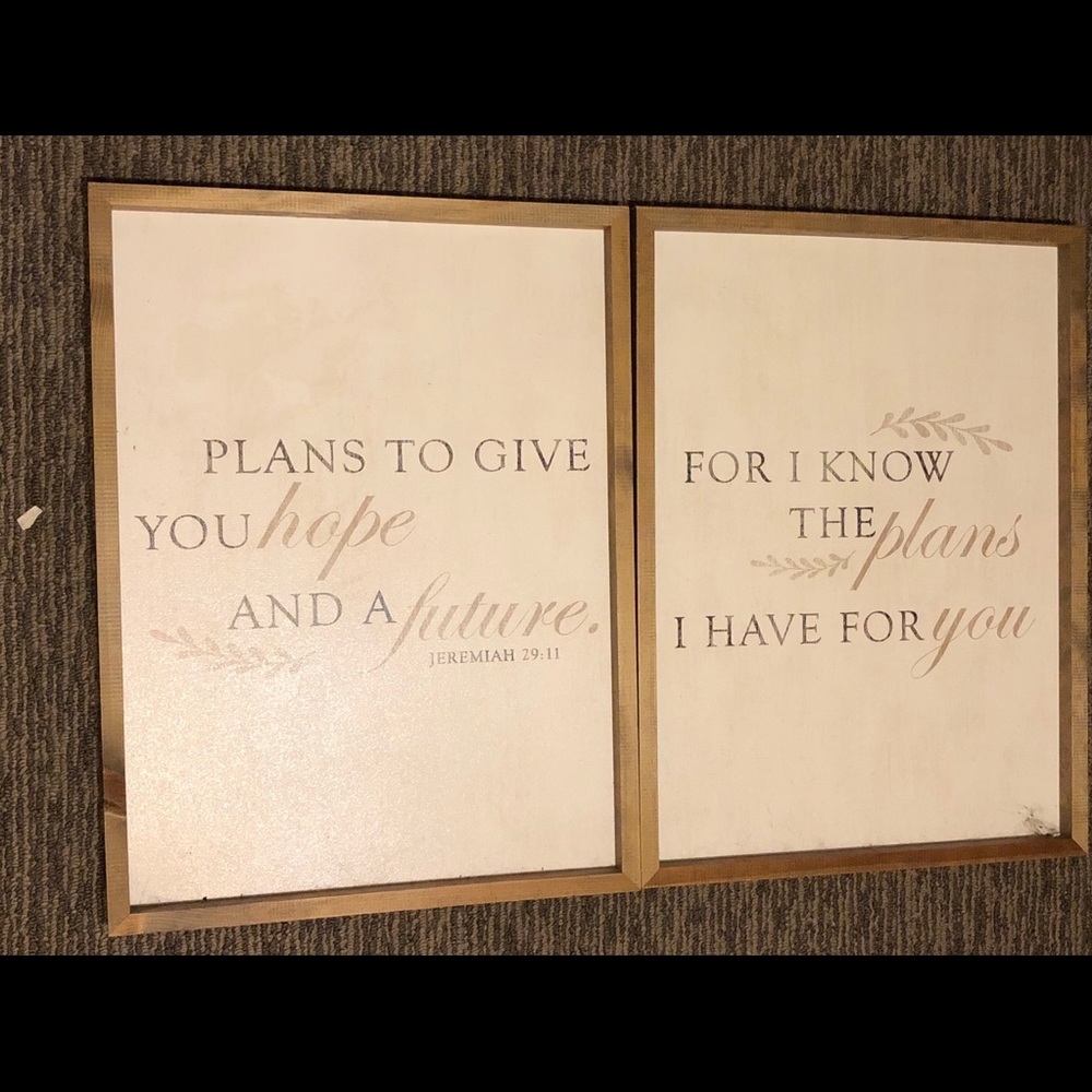Wall decor